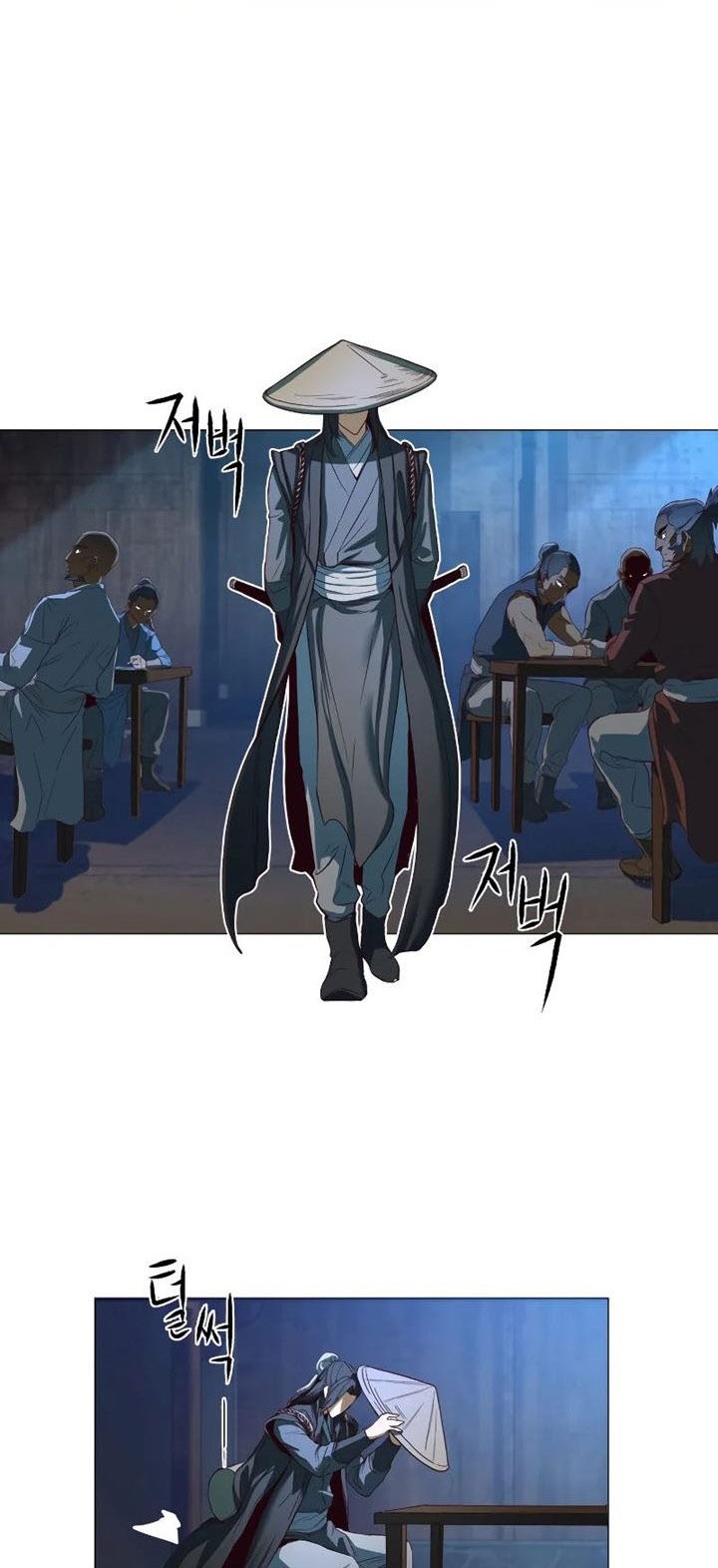 Sword Fanatic Wanders Through The Night chapter 01 halaman 43