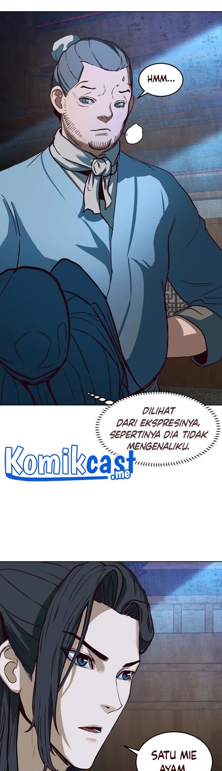 Sword Fanatic Wanders Through The Night chapter 01 halaman 50