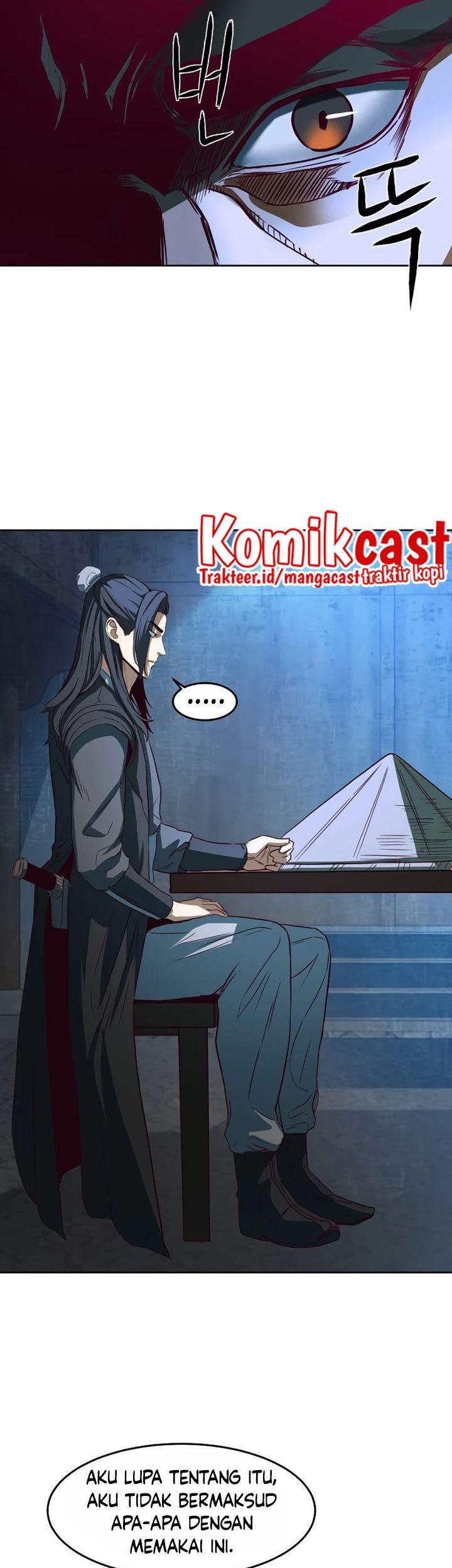 Sword Fanatic Wanders Through The Night chapter 01 halaman 56