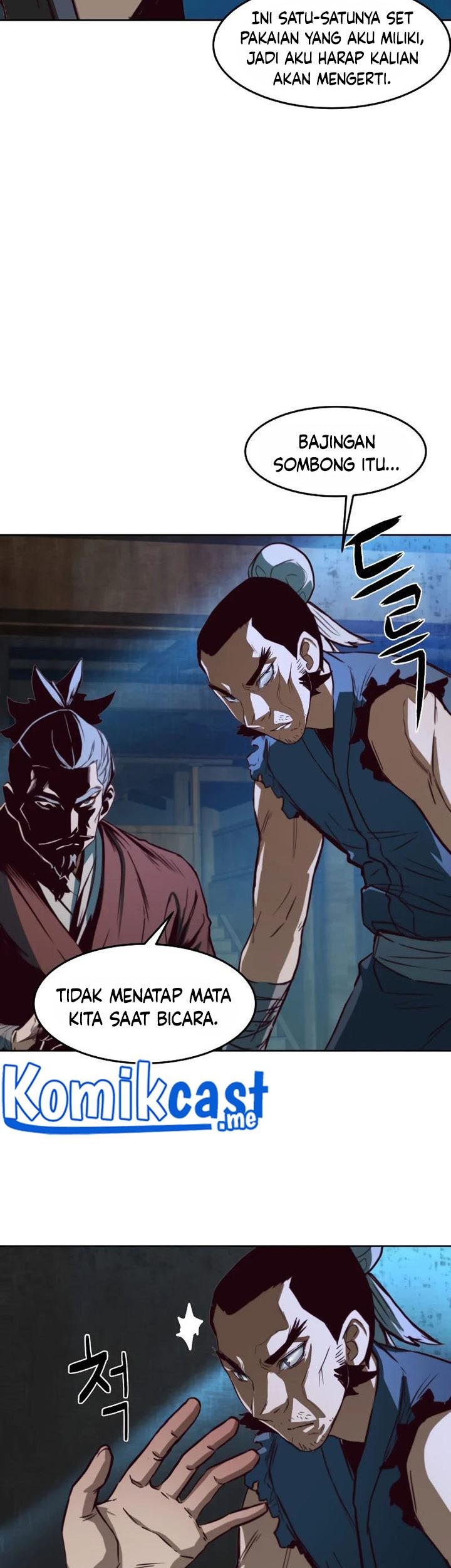 Sword Fanatic Wanders Through The Night chapter 01 halaman 58