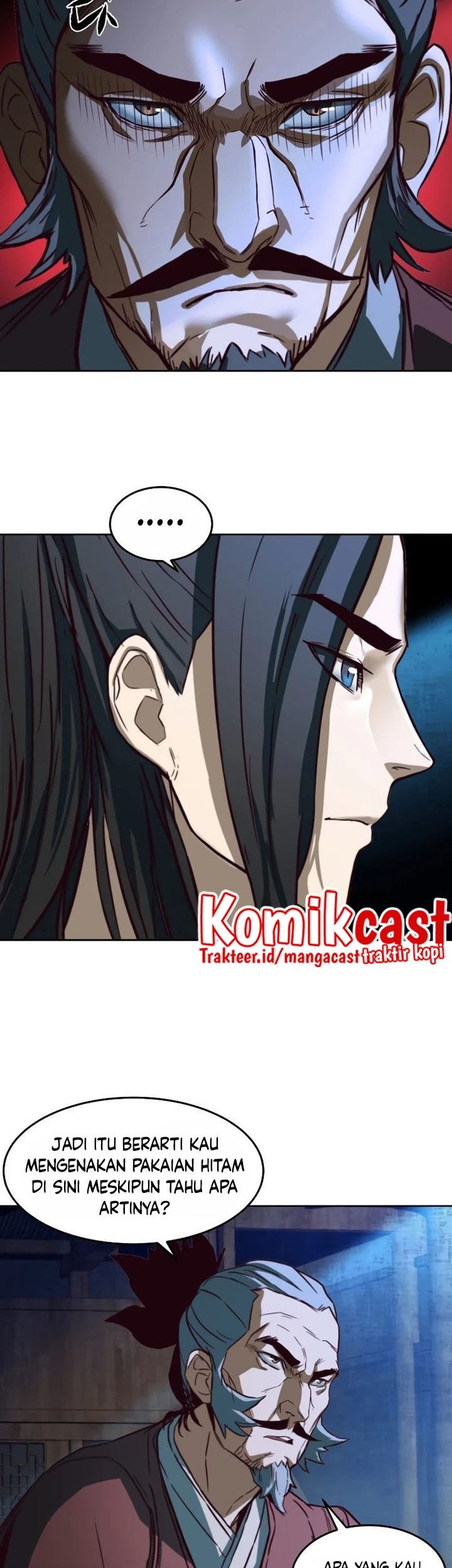 Sword Fanatic Wanders Through The Night chapter 01 halaman 60