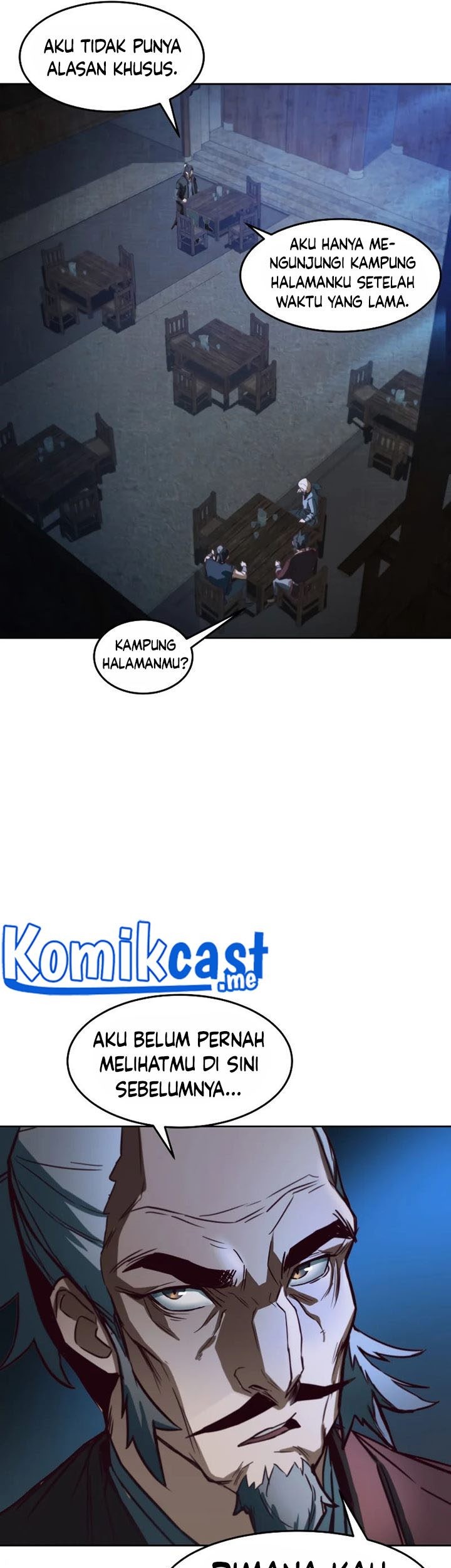 Sword Fanatic Wanders Through The Night chapter 01 halaman 62