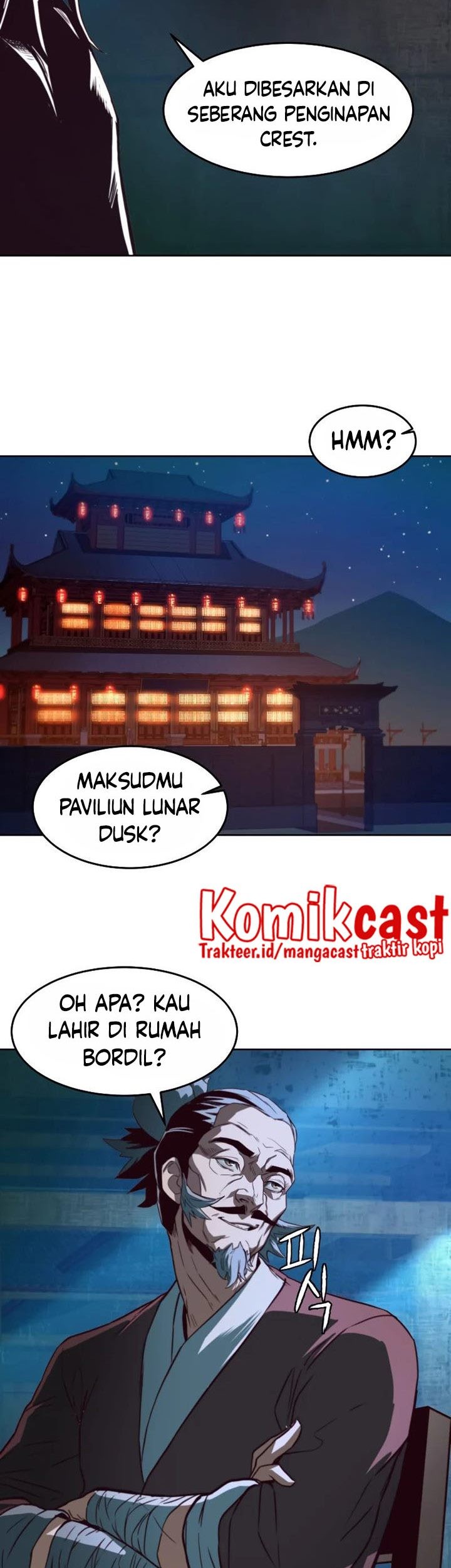 Sword Fanatic Wanders Through The Night chapter 01 halaman 64