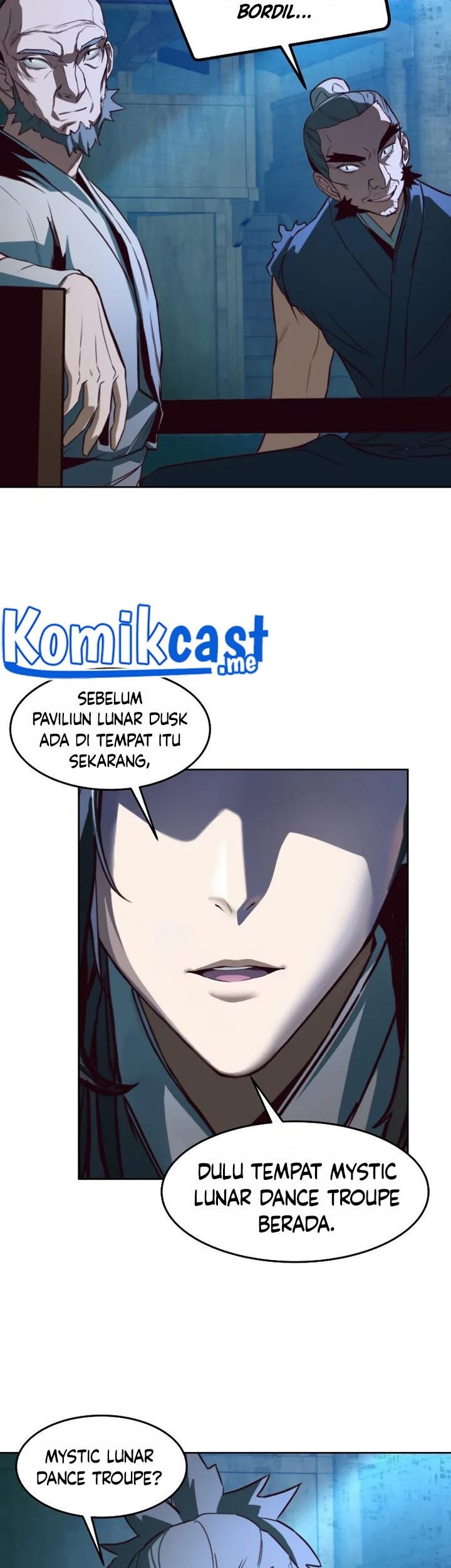Sword Fanatic Wanders Through The Night chapter 01 halaman 66