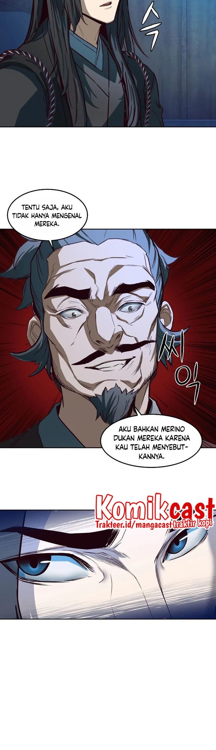 Sword Fanatic Wanders Through The Night chapter 01 halaman 72