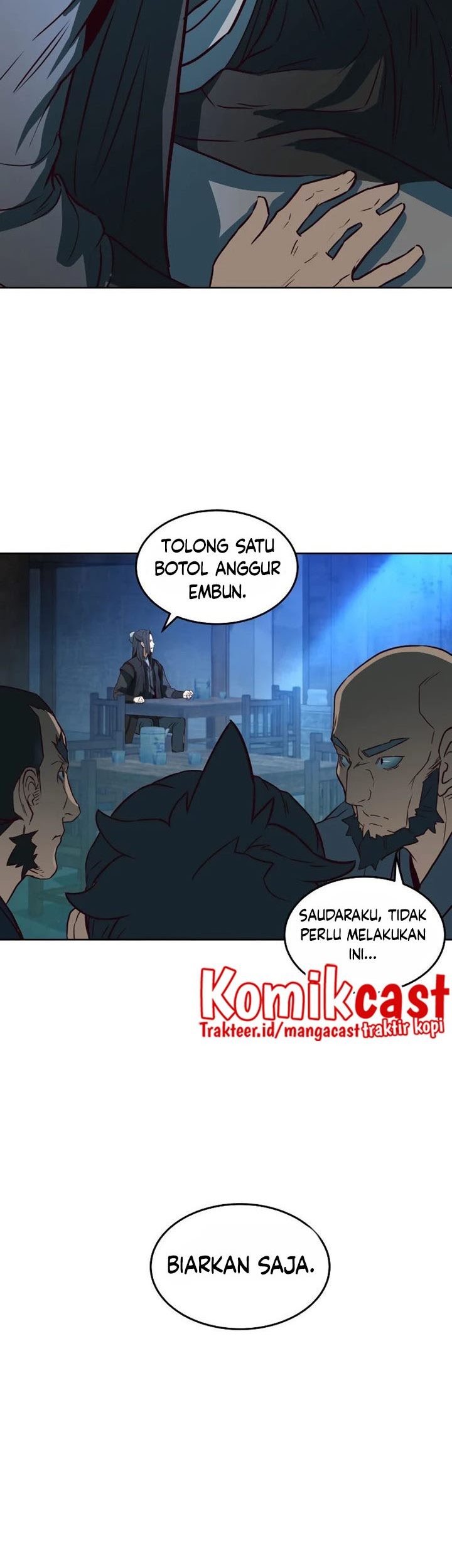 Sword Fanatic Wanders Through The Night chapter 01 halaman 76