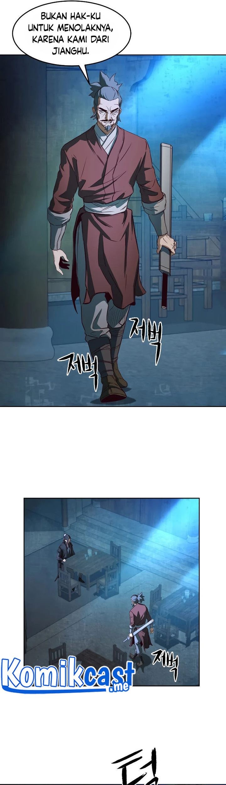 Sword Fanatic Wanders Through The Night chapter 01 halaman 78