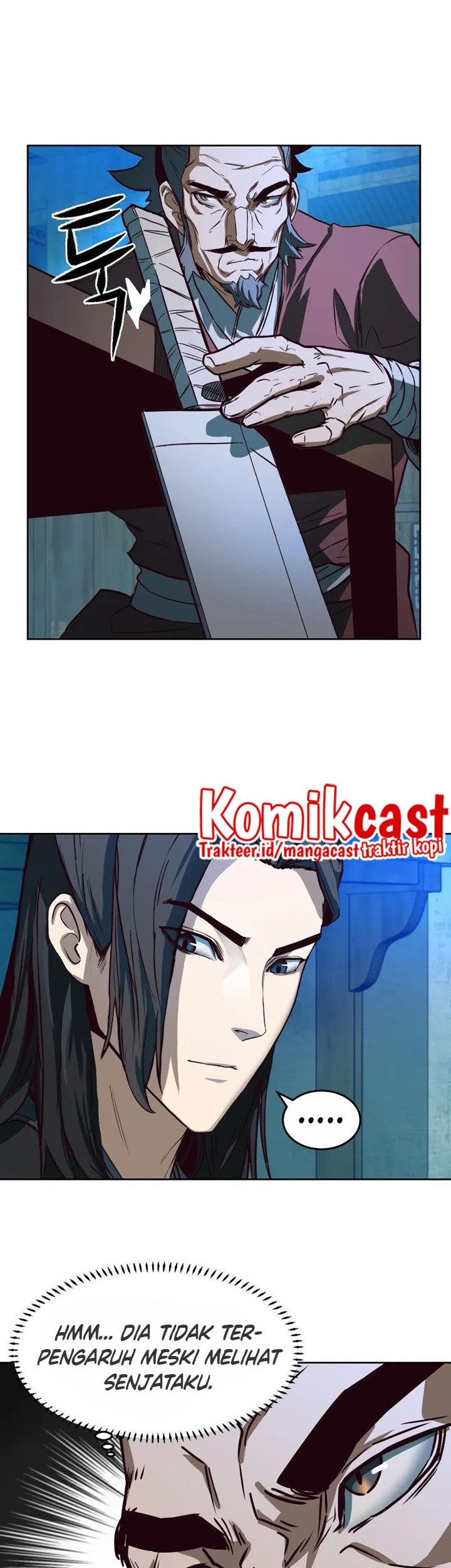 Sword Fanatic Wanders Through The Night chapter 01 halaman 80