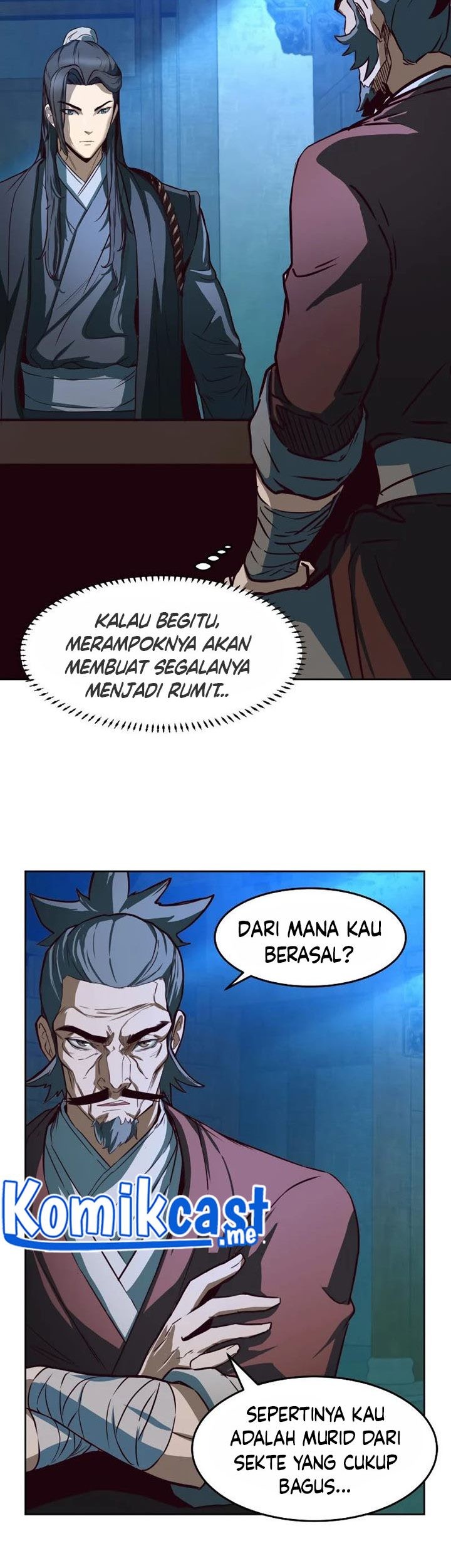Sword Fanatic Wanders Through The Night chapter 01 halaman 82