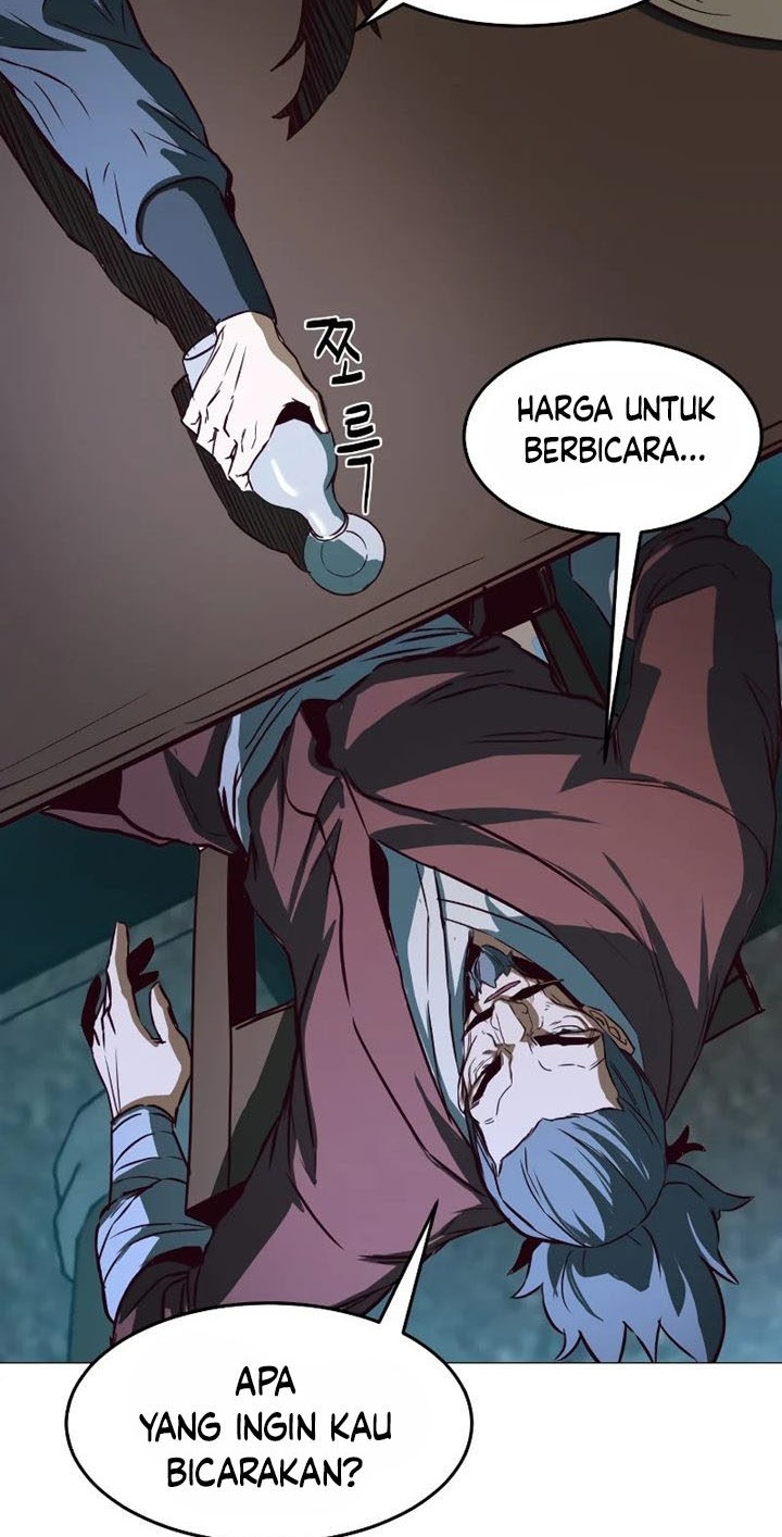 Sword Fanatic Wanders Through The Night chapter 01 halaman 87