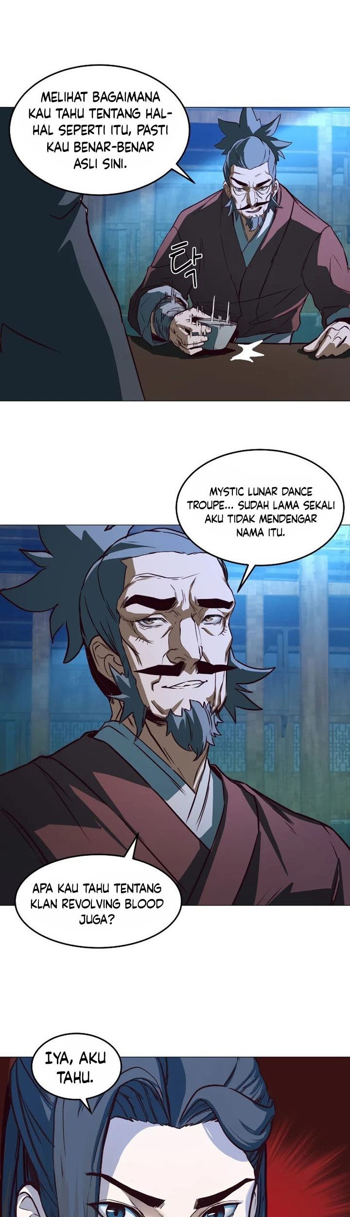Sword Fanatic Wanders Through The Night chapter 01 halaman 90