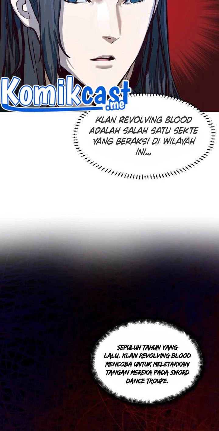 Sword Fanatic Wanders Through The Night chapter 01 halaman 91