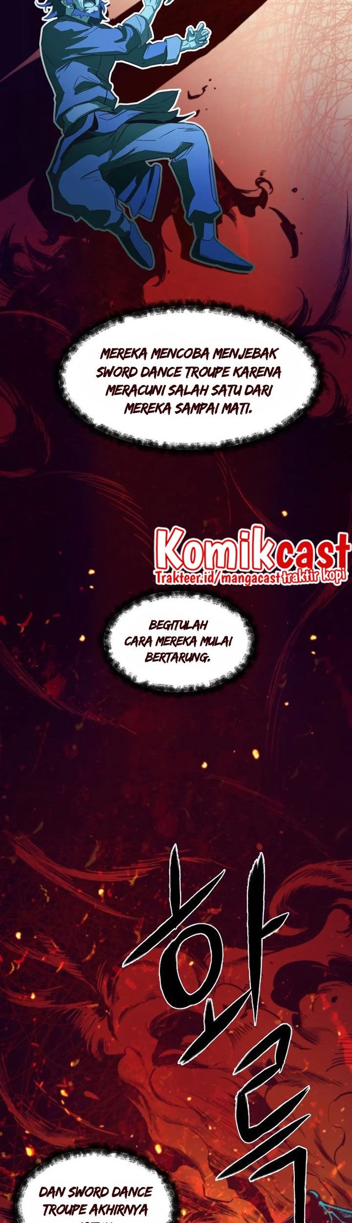 Sword Fanatic Wanders Through The Night chapter 01 halaman 94