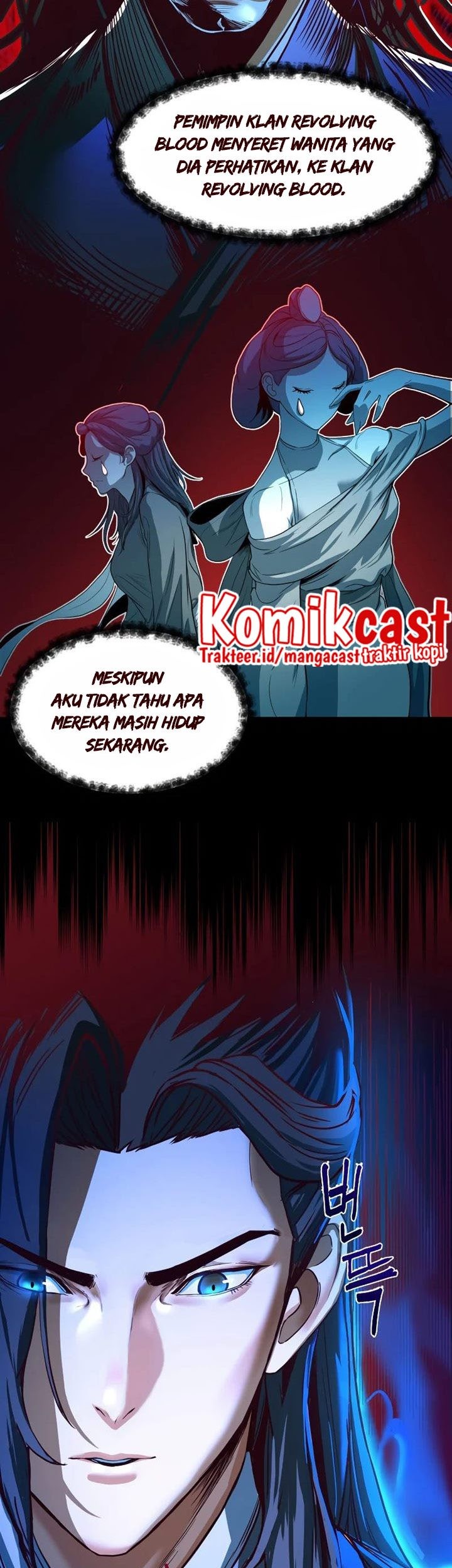 Sword Fanatic Wanders Through The Night chapter 01 halaman 98