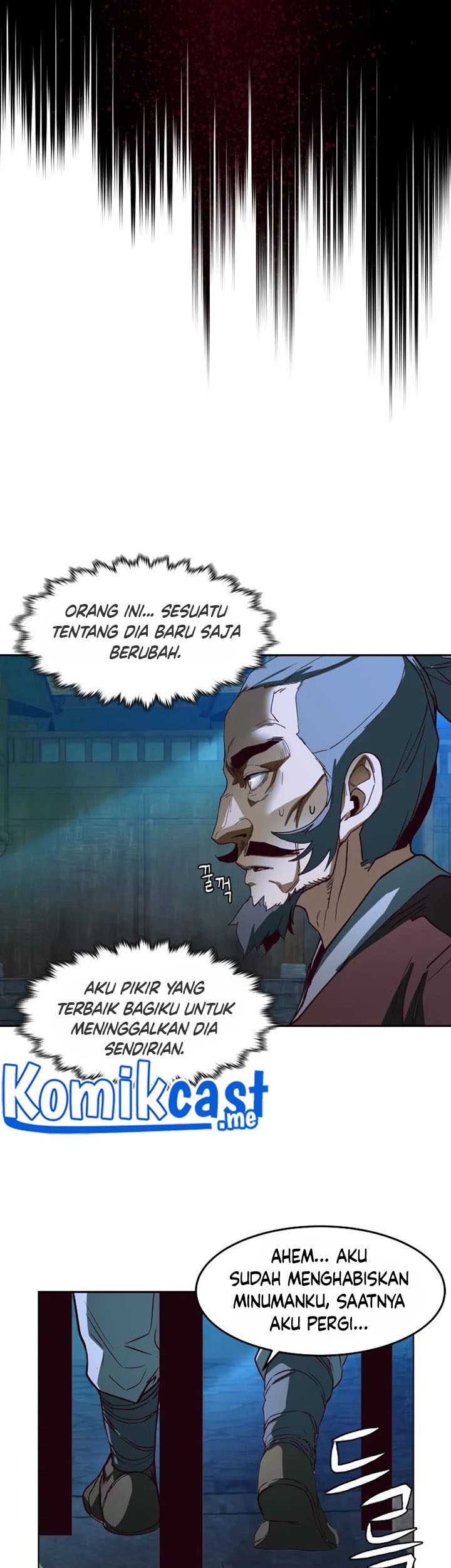 Sword Fanatic Wanders Through The Night chapter 01 halaman 100