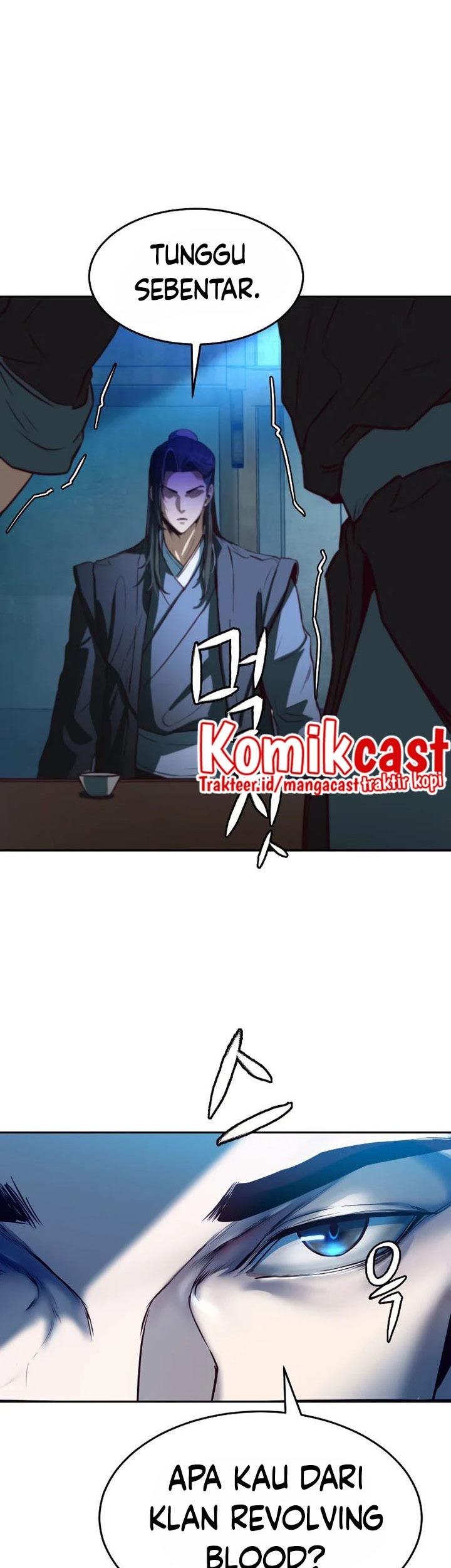 Sword Fanatic Wanders Through The Night chapter 01 halaman 102