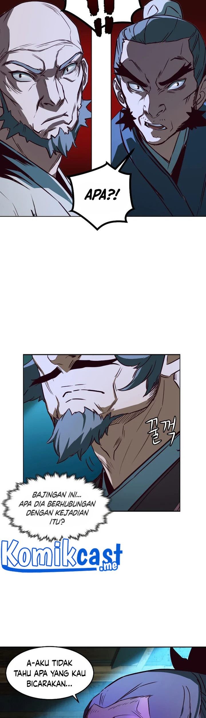 Sword Fanatic Wanders Through The Night chapter 01 halaman 104