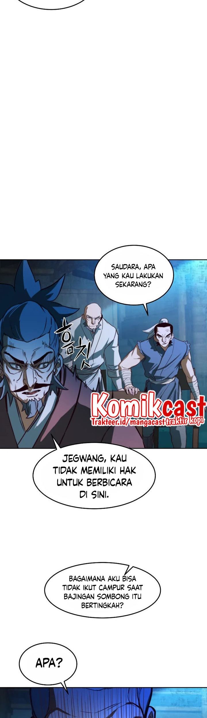 Sword Fanatic Wanders Through The Night chapter 01 halaman 106