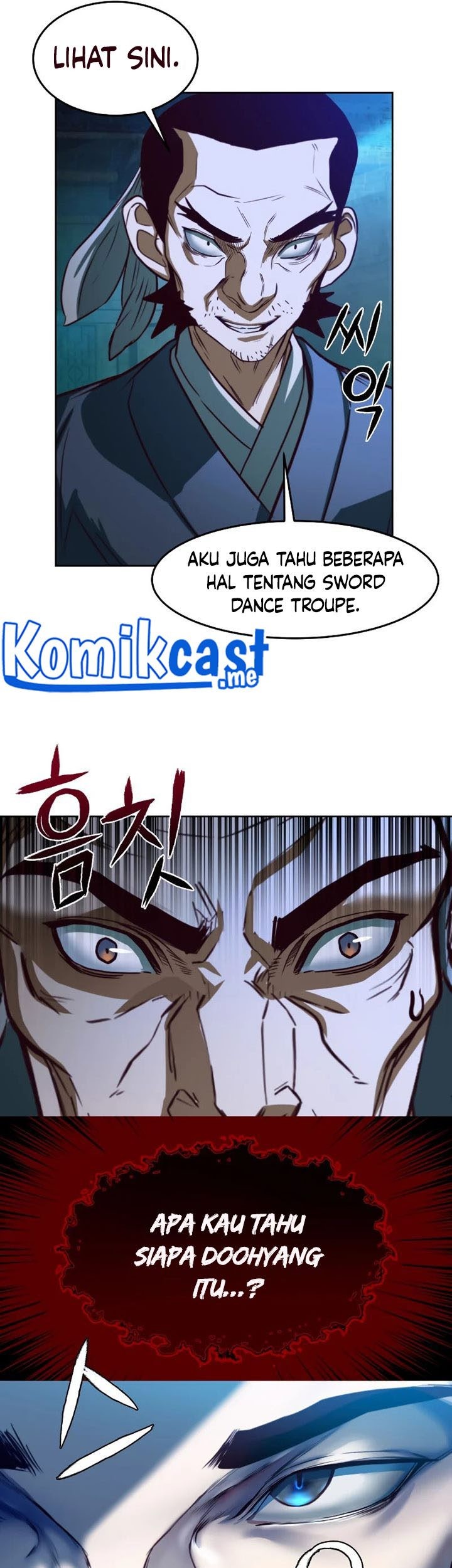 Sword Fanatic Wanders Through The Night chapter 01 halaman 108