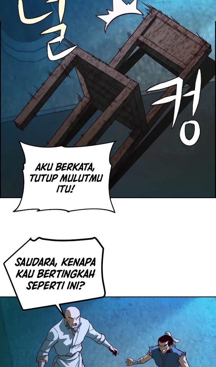 Sword Fanatic Wanders Through The Night chapter 01 halaman 111