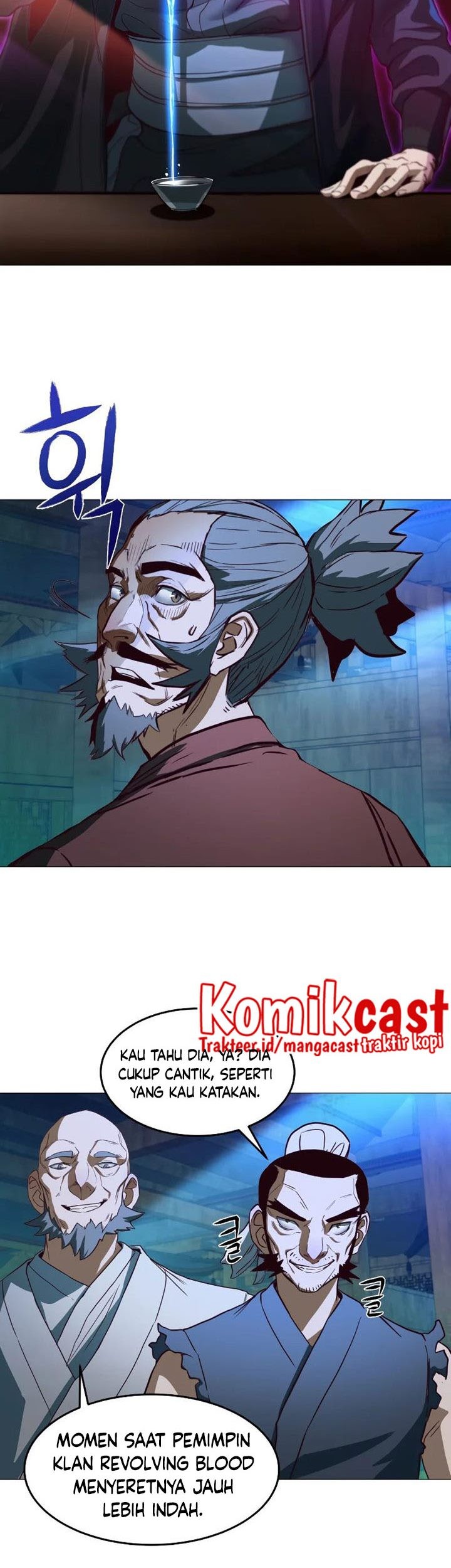 Sword Fanatic Wanders Through The Night chapter 01 halaman 116