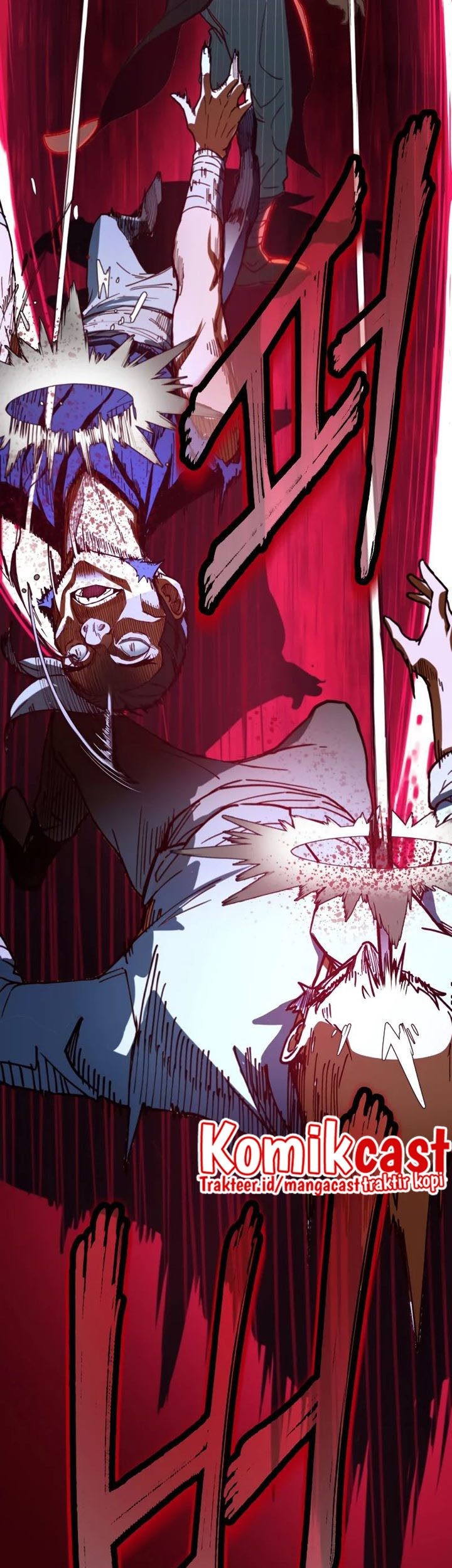 Sword Fanatic Wanders Through The Night chapter 01 halaman 124