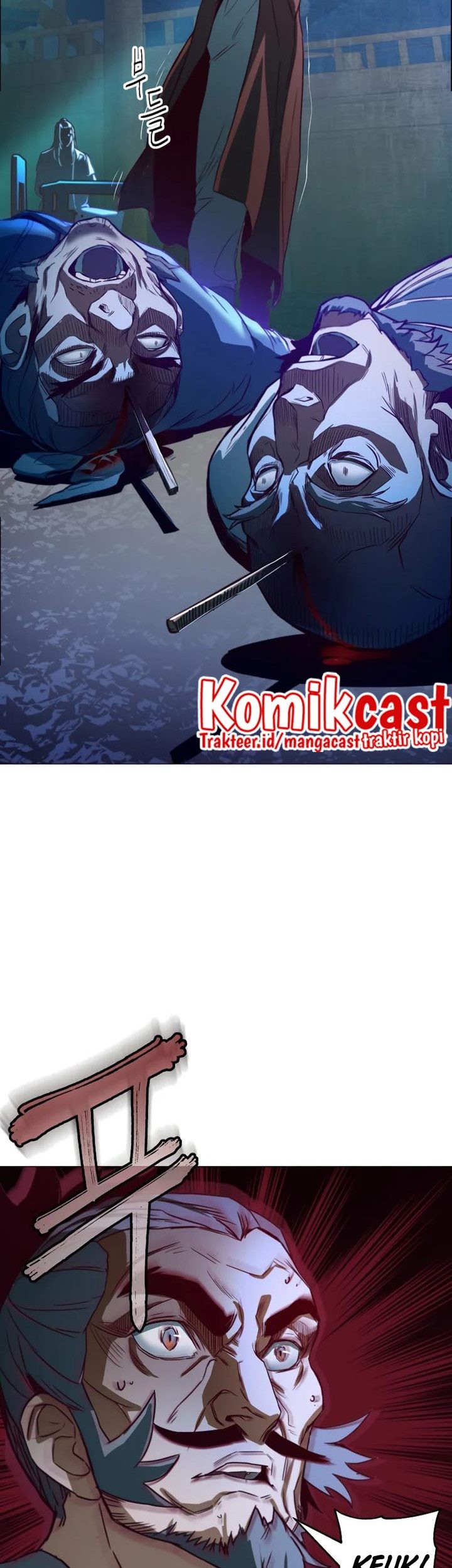 Sword Fanatic Wanders Through The Night chapter 01 halaman 128