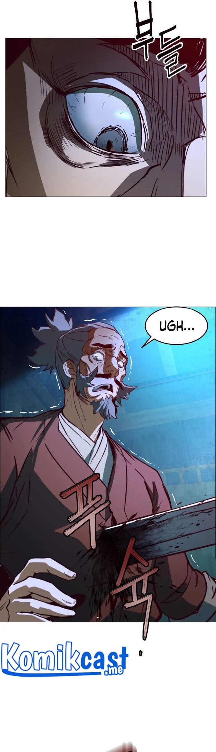 Sword Fanatic Wanders Through The Night chapter 01 halaman 130