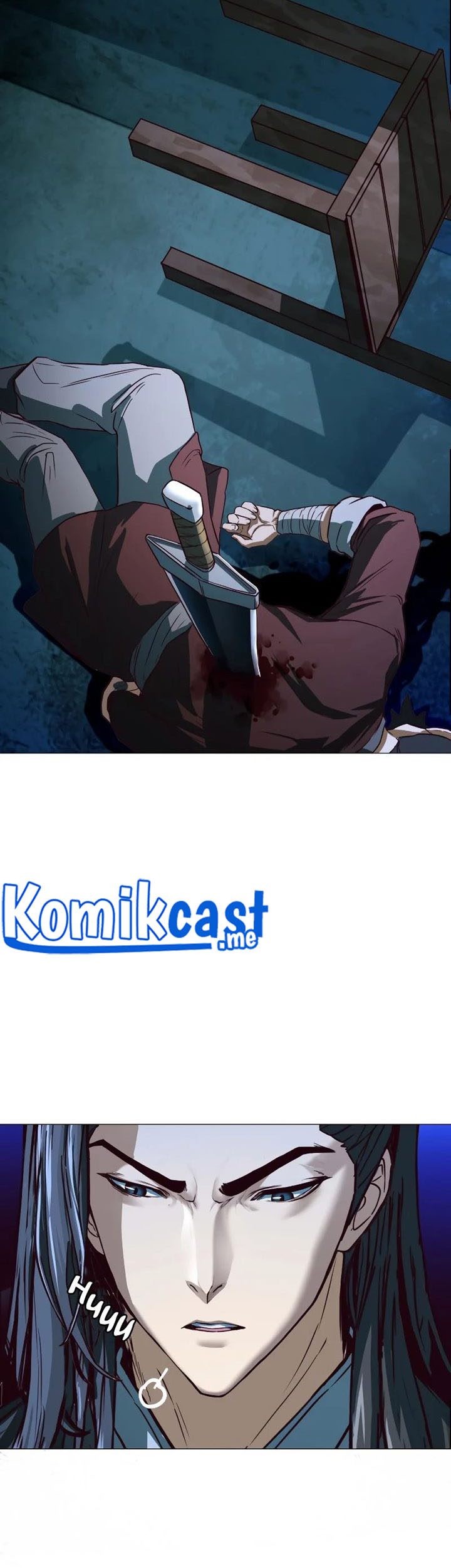 Sword Fanatic Wanders Through The Night chapter 01 halaman 134