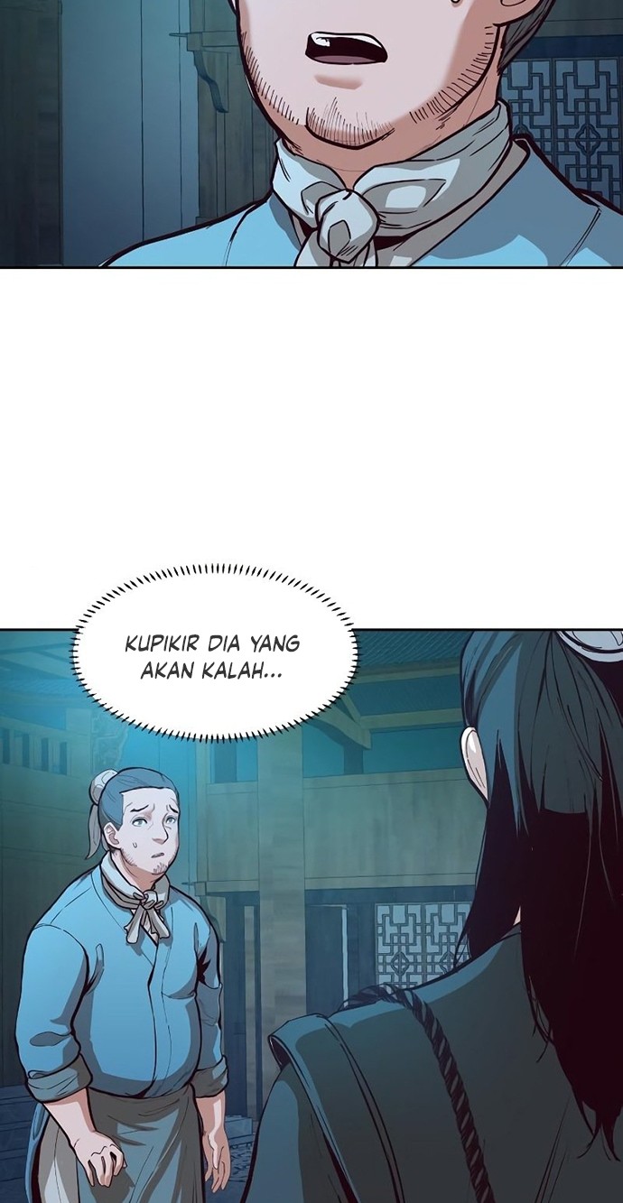 Sword Fanatic Wanders Through The Night Bab 02 halaman 3