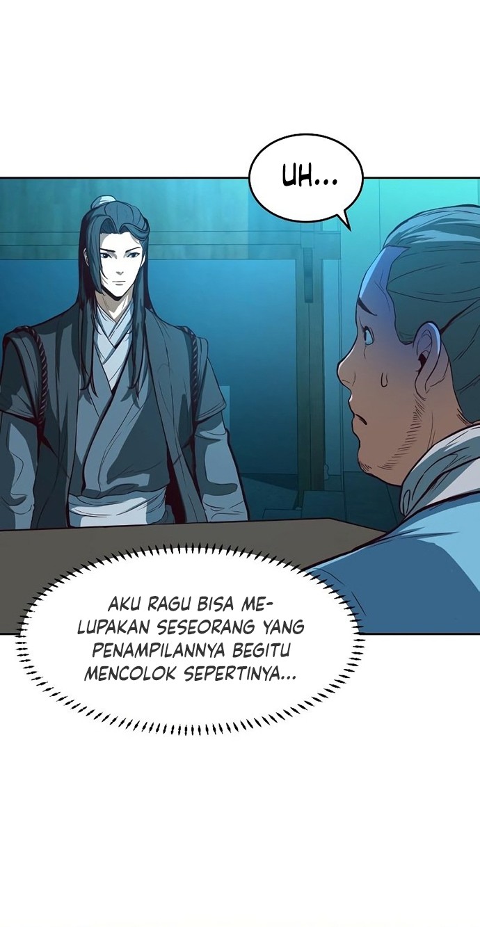 Sword Fanatic Wanders Through The Night Bab 02 halaman 7