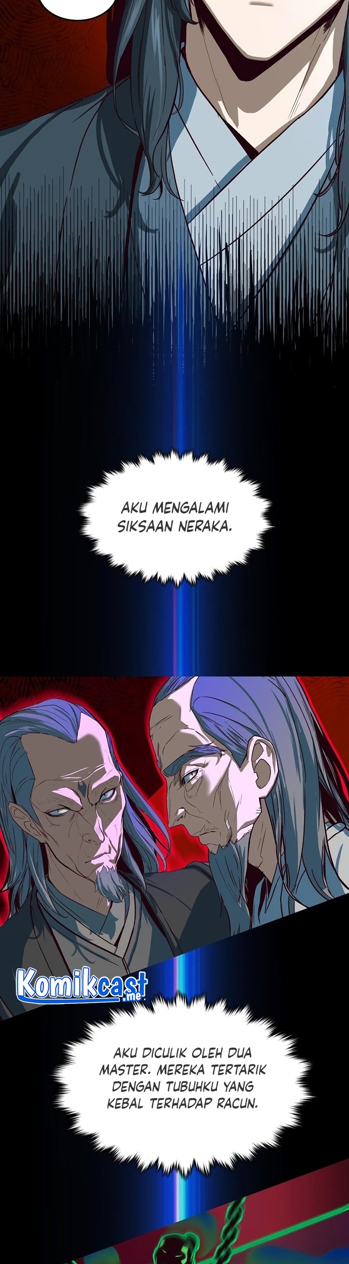 Sword Fanatic Wanders Through The Night Bab 02 halaman 12
