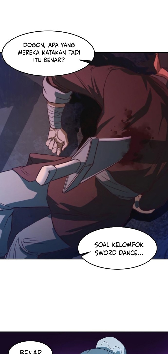 Sword Fanatic Wanders Through The Night Bab 02 halaman 17