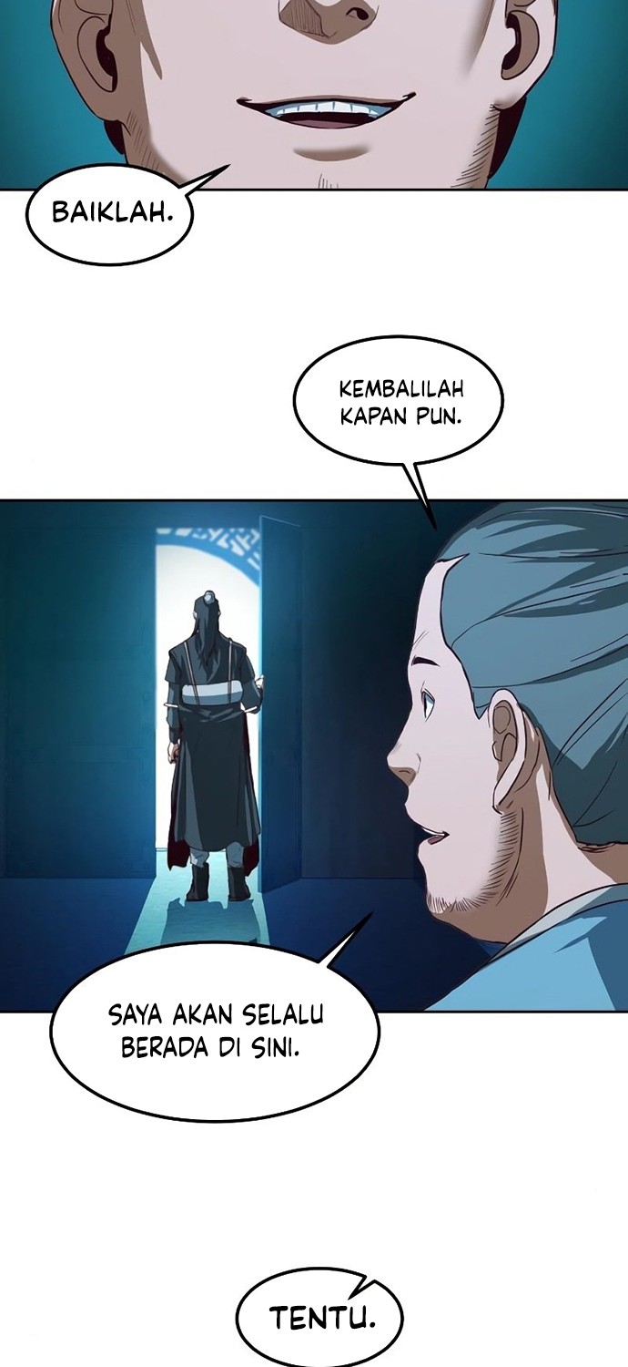 Sword Fanatic Wanders Through The Night Bab 02 halaman 29