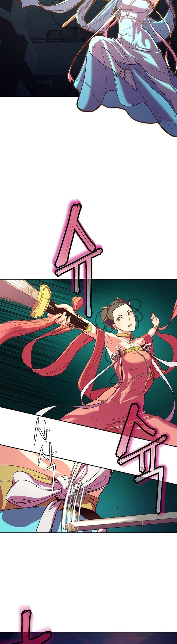 Sword Fanatic Wanders Through The Night Bab 02 halaman 40