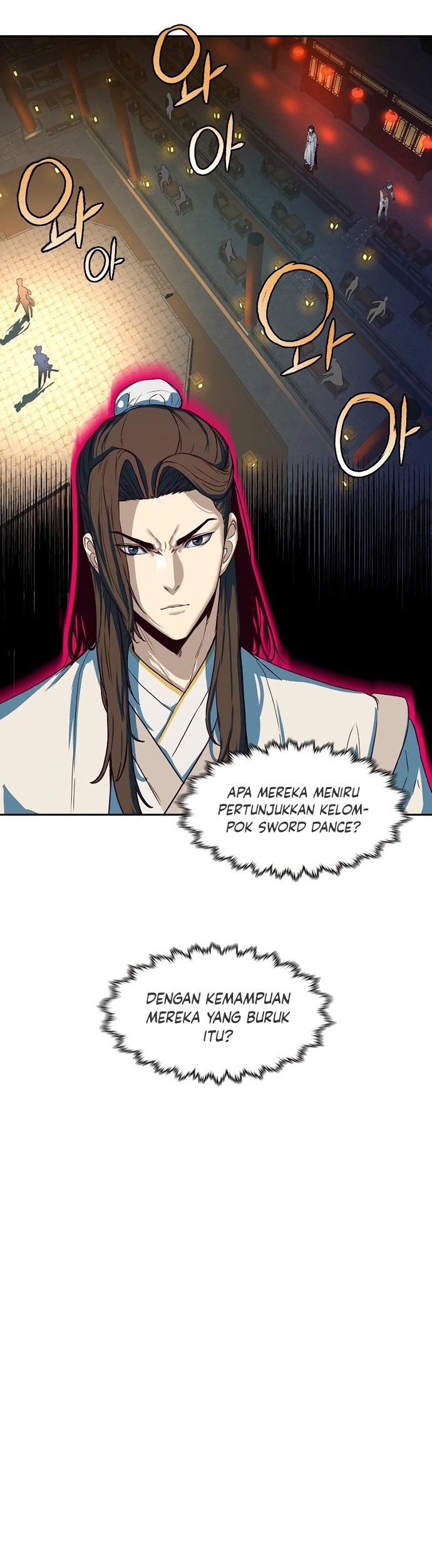 Sword Fanatic Wanders Through The Night Bab 02 halaman 42
