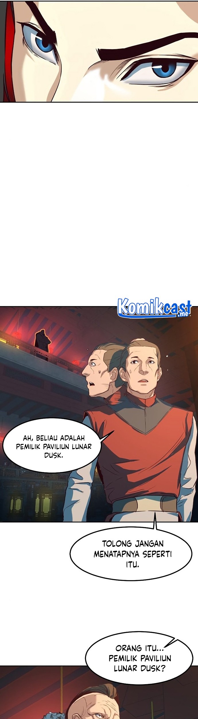 Sword Fanatic Wanders Through The Night Bab 02 halaman 44