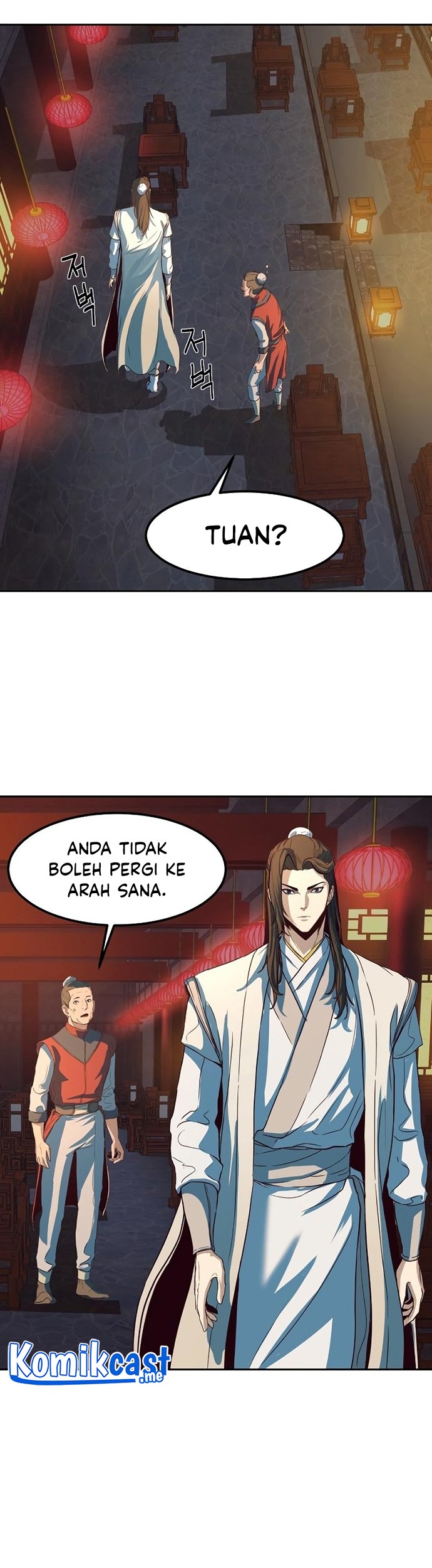 Sword Fanatic Wanders Through The Night Bab 02 halaman 48