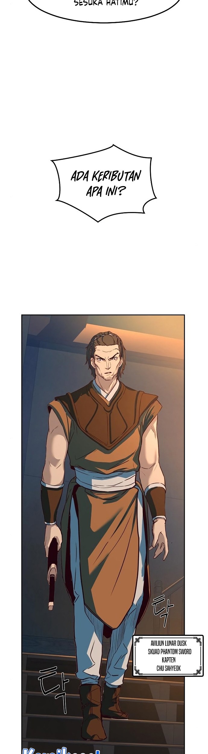Sword Fanatic Wanders Through The Night Bab 02 halaman 52