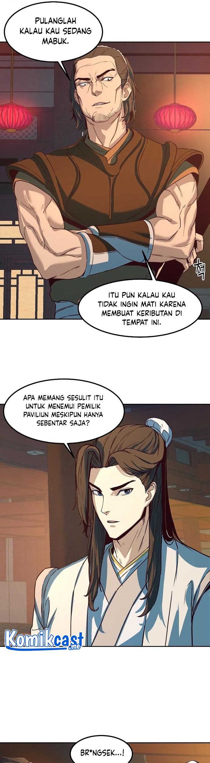 Sword Fanatic Wanders Through The Night Bab 02 halaman 56