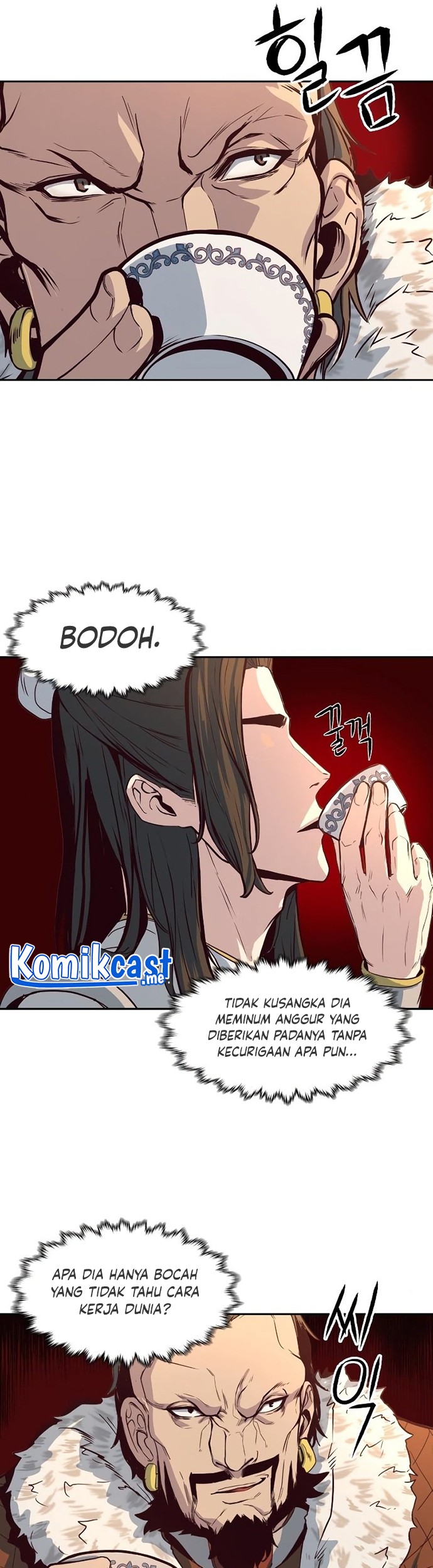 Sword Fanatic Wanders Through The Night Bab 02 halaman 68