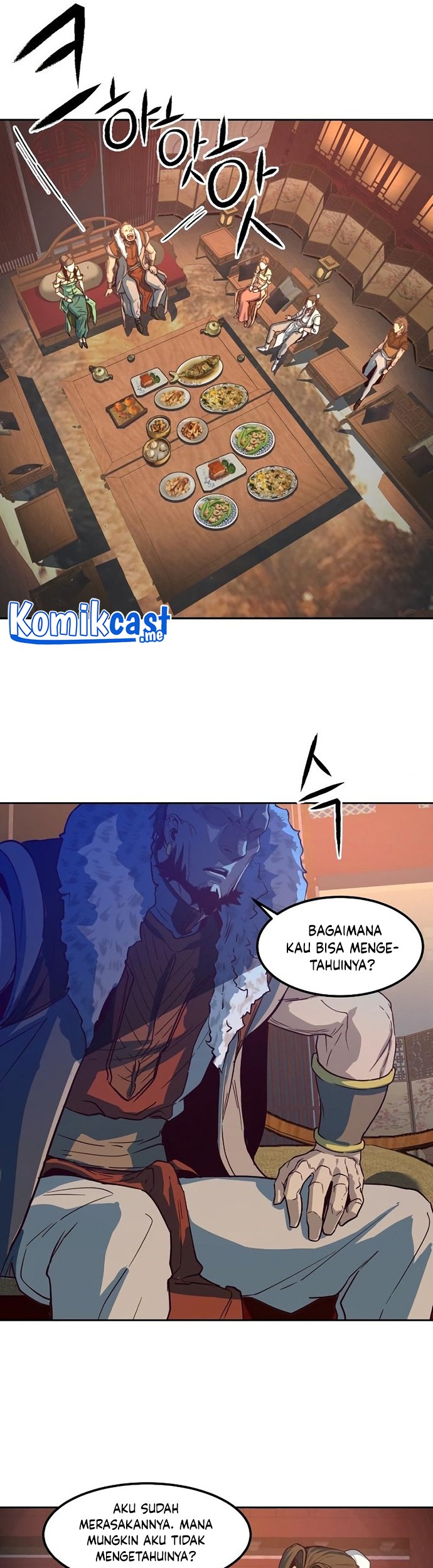Sword Fanatic Wanders Through The Night Bab 02 halaman 80