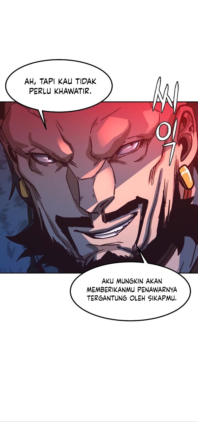 Sword Fanatic Wanders Through The Night Bab 02 halaman 85