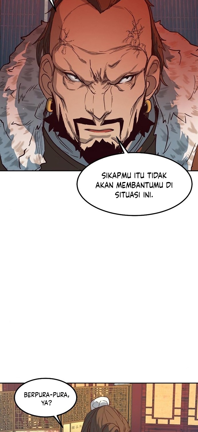 Sword Fanatic Wanders Through The Night Bab 02 halaman 87