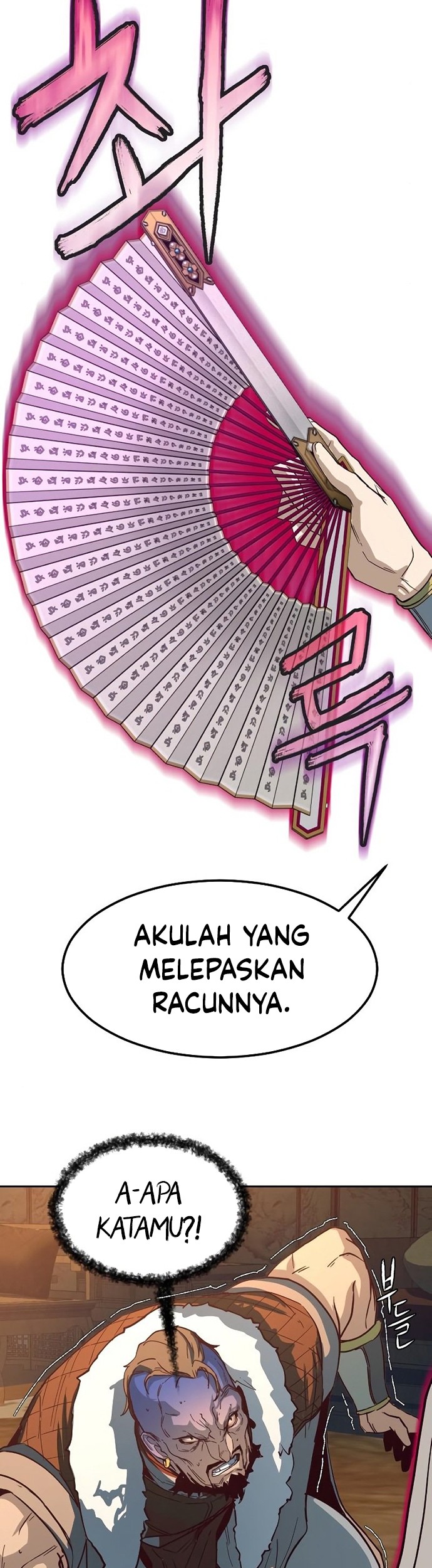 Sword Fanatic Wanders Through The Night Bab 02 halaman 102
