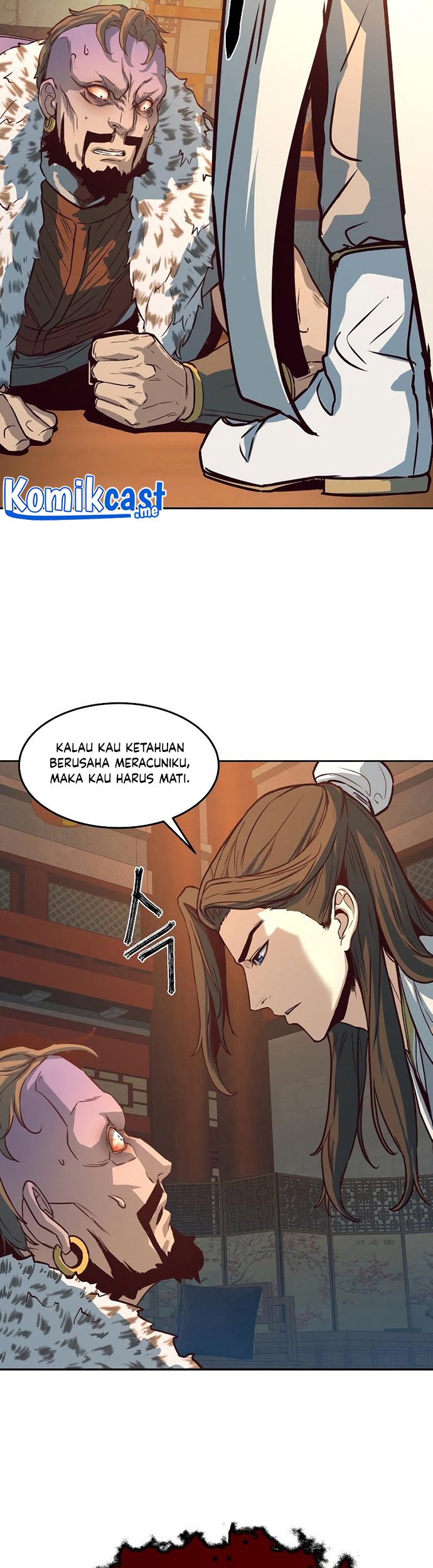 Sword Fanatic Wanders Through The Night Bab 03 halaman 10