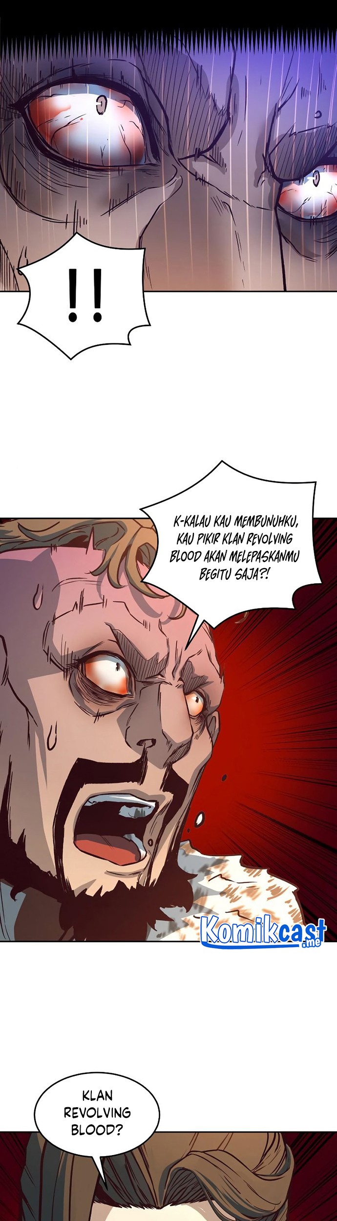 Sword Fanatic Wanders Through The Night Bab 03 halaman 12