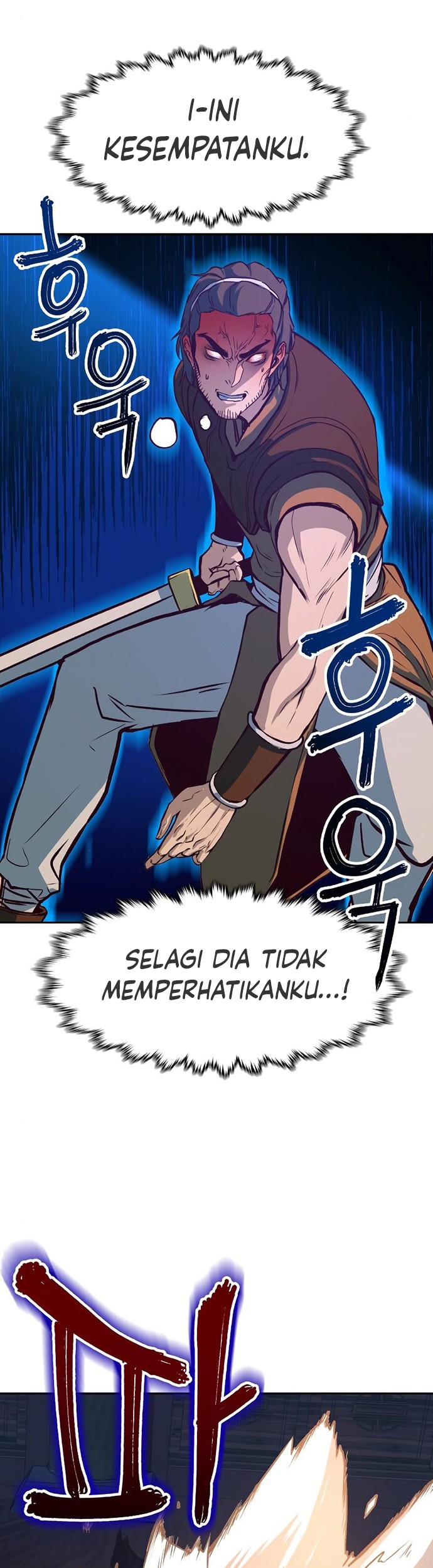 Sword Fanatic Wanders Through The Night Bab 03 halaman 20