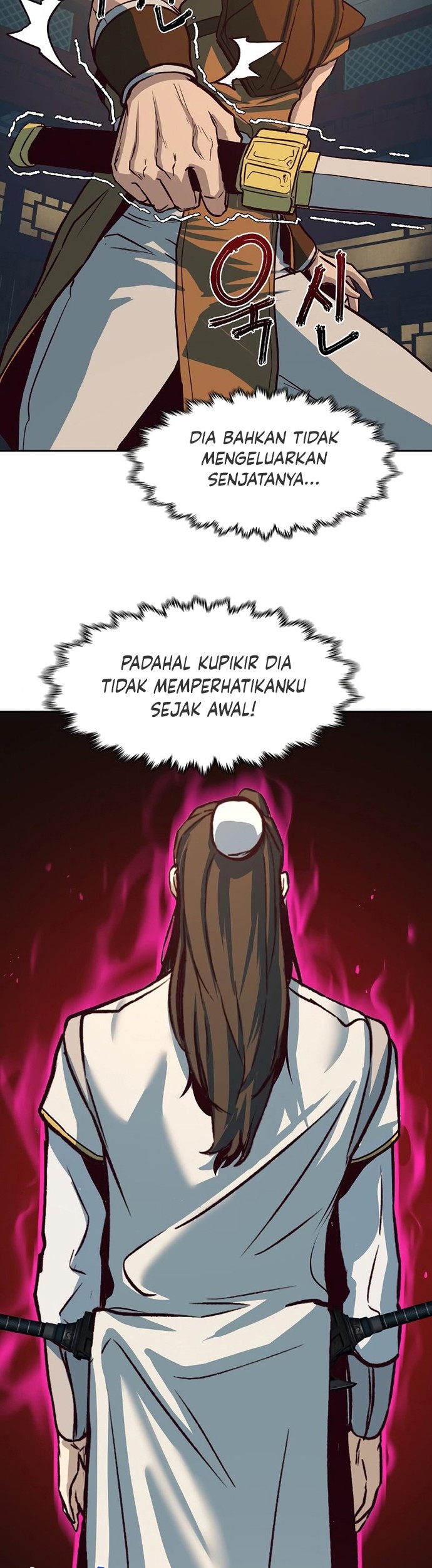 Sword Fanatic Wanders Through The Night Bab 03 halaman 28