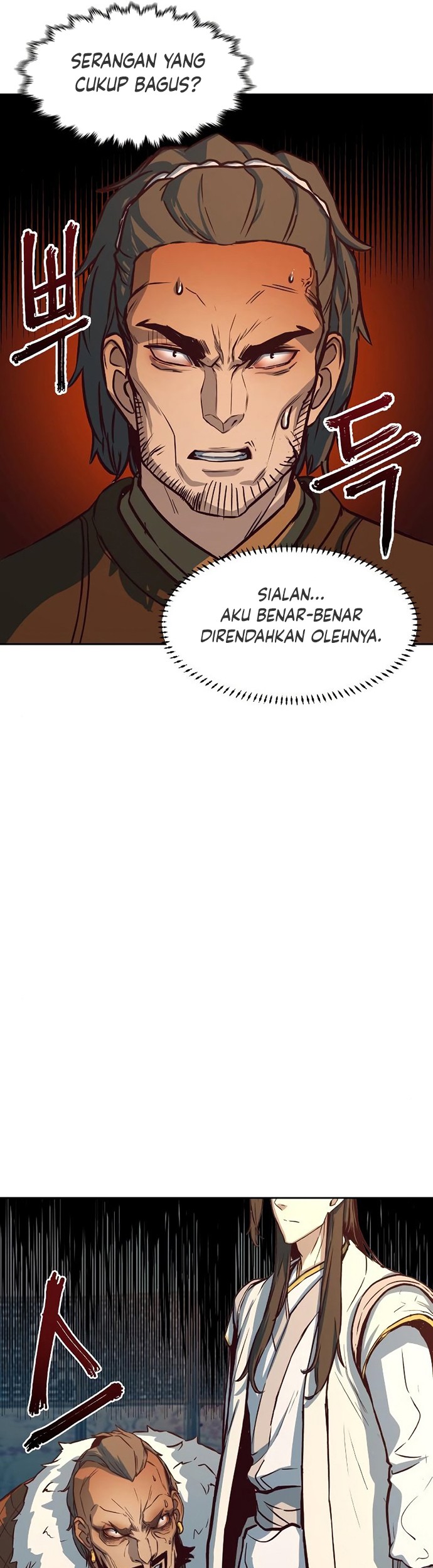 Sword Fanatic Wanders Through The Night Bab 03 halaman 32